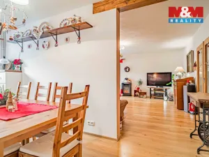 Prodej rodinného domu, Pražmo, 180 m2