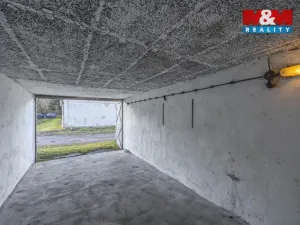 Prodej garáže, Pardubice, 30 m2