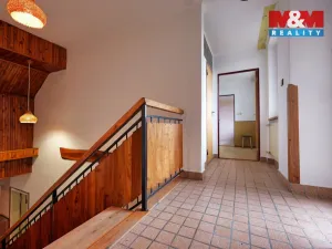 Prodej rodinného domu, Dzbel, 195 m2