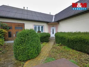 Prodej rodinného domu, Dzbel, 195 m2