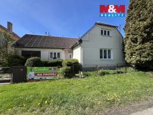 Prodej rodinného domu, Dzbel, 195 m2