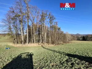 Prodej pole, Rožnov pod Radhoštěm, 7427 m2