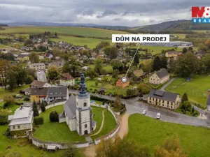 Prodej rodinného domu, Bílý Kostel nad Nisou, 200 m2