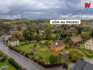 Prodej rodinného domu, Bílý Kostel nad Nisou, 200 m2