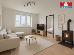 Prodej rodinného domu, Dobrovice - Sýčina, 129 m2