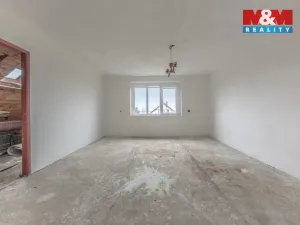 Prodej rodinného domu, Dobrovice - Sýčina, 129 m2