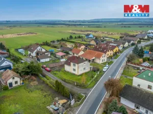 Prodej rodinného domu, Dobrovice - Sýčina, 129 m2