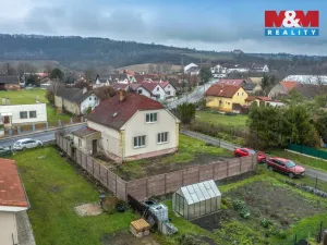 Prodej rodinného domu, Dobrovice - Sýčina, 129 m2