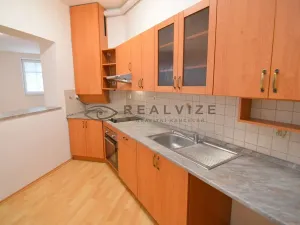 Pronájem bytu 1+kk, České Budějovice, K. V. Raise, 52 m2