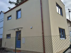 Pronájem rodinného domu, Tuchlovice, Karlovarská, 79 m2
