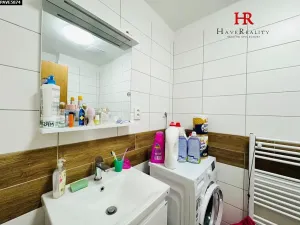 Pronájem bytu 2+kk, Benešov, Hodějovského, 42 m2