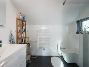 Prodej bytu 3+1, Praha - Libeň, Andrštova, 136 m2