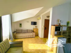 Prodej bytu 2+kk, Sveti Vlas, Bulharsko, 55 m2