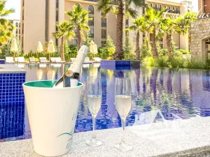 Prodej bytu 1+kk, Nesebar, Bulharsko, 31 m2