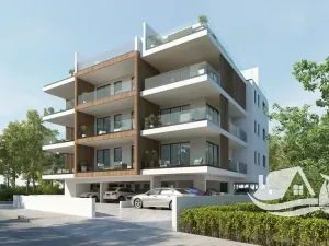 Prodej bytu 1+1, Larnaka, Kypr, 54 m2