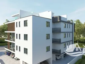 Prodej bytu 2+1, Larnaka, Kypr, 83 m2