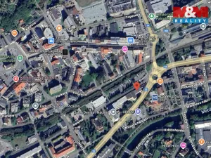 Pronájem bytu 1+1, Náchod, Raisova, 32 m2