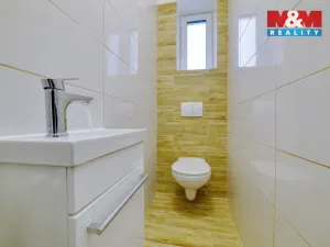 Prodej činžovního domu, Luby, Revoluční, 218 m2