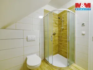 Prodej činžovního domu, Luby, Revoluční, 218 m2
