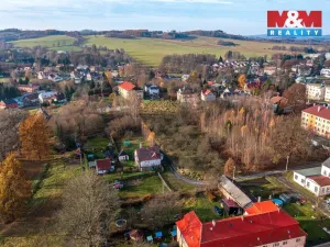 Prodej komerčního pozemku, Jiříkov, 4313 m2