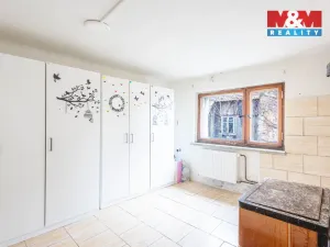 Prodej rodinného domu, Nový Bor - Arnultovice, B. Egermanna, 157 m2