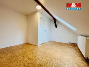 Pronájem bytu 5+1, Nýrsko - Bystřice nad Úhlavou, 105 m2