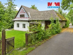 Prodej chalupy, Polička - Lezník, 177 m2