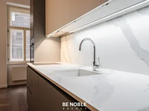 Pronájem bytu 3+kk, Praha - Vinohrady, Třebízského, 95 m2