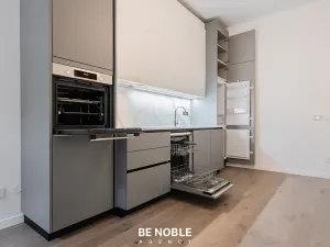 Pronájem bytu 3+kk, Praha - Vinohrady, Třebízského, 95 m2