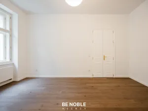 Pronájem bytu 3+kk, Praha - Vinohrady, Třebízského, 95 m2