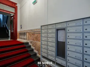 Pronájem bytu 3+kk, Praha - Vinohrady, Třebízského, 95 m2