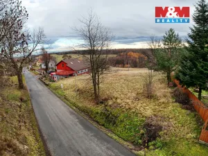 Prodej pozemku pro bydlení, Blatno, 2606 m2