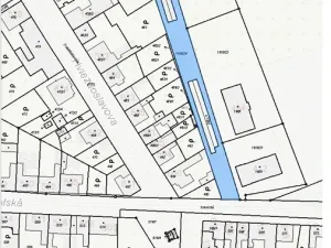 Prodej garáže, Hulín, Sokolská, 19 m2