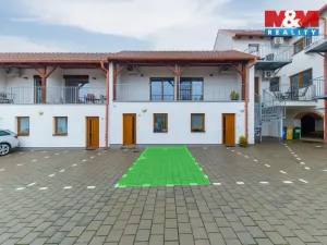 Prodej bytu 2+kk, Mikulov, Koněvova, 36 m2