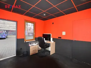 Pronájem komerční nemovitosti, Ostrava, Zborovská, 102 m2
