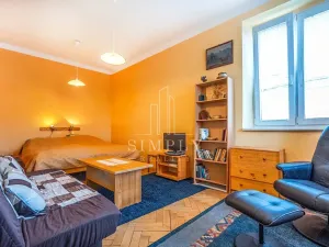 Prodej bytu 1+1, Praha - Braník, Ke Krči, 41 m2