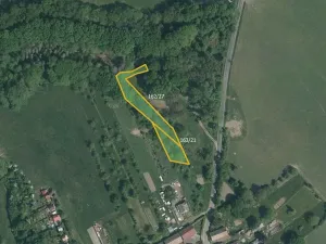 Prodej pole, Bezděkov, 9812 m2