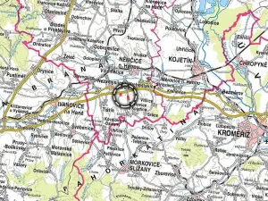 Prodej pole, Mořice, 16894 m2