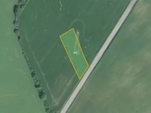 Prodej pole, Roštín, 17285 m2