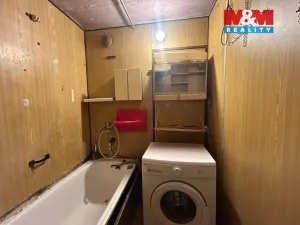 Pronájem bytu 2+1, Jirkov, Generála Svobody, 58 m2