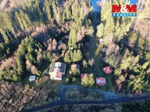 Prodej chaty, Pojbuky, 777 m2