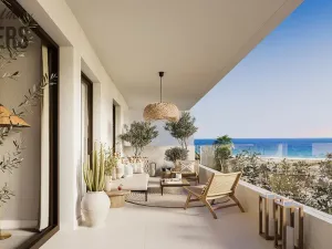 Prodej bytu 2+1, Mojácar, Almería, Španělsko, 59 m2