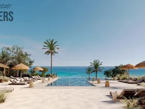 Prodej bytu 2+1, Mojácar, Almería, Španělsko, 59 m2