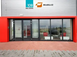 Pronájem skladu, Praha - Horní Počernice, K Bílému vrchu, 4500 m2