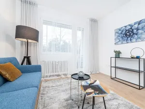 Prodej bytu 3+kk, Praha - Vokovice, Mozambická, 56 m2