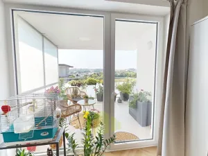 Pronájem bytu 2+kk, Olomouc, Janského, 61 m2