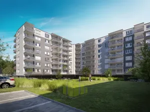 Prodej bytu 3+kk, Olomouc, Janského, 75 m2