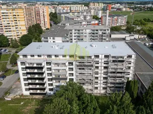Pronájem bytu 3+kk, Olomouc, Janského, 63 m2