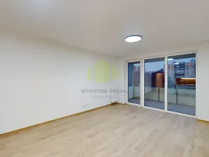 Pronájem bytu 1+kk, Olomouc, Janského, 38 m2