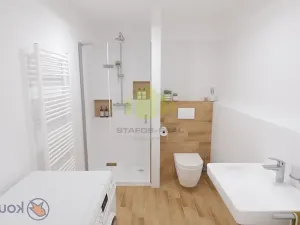 Prodej bytu 2+kk, Lipník nad Bečvou, Mánesova, 47 m2